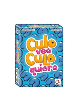 CULO VEO, CULO QUIERO