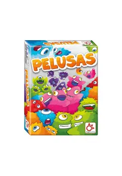 PELUSAS, JUEGO DE MESA