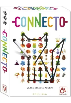 CONNECTO. BUSCA, CONECTA, ADIVINA!