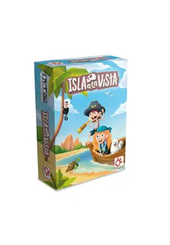 ISLA A LA VISTA, JUEGO DE MESA