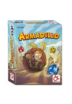 ARMADILLO, JUEGO DE CARTAS