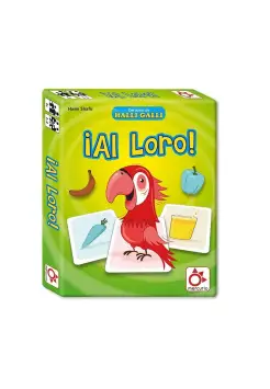 AL LORO! JUEGO DE CARTAS