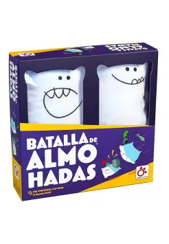 BATALLA DE ALMOHADAS, JUEGO DE MESA