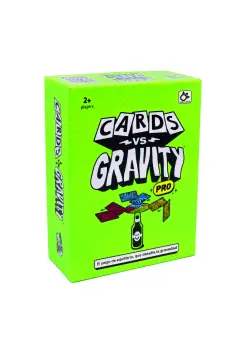 CARDS AND GRAVITY PRO. JUEGO DE MESA