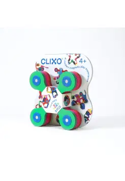 CLIXO MINIPACK TINY & MIGHTY 9 PIEZAS