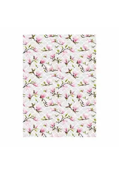 PAPEL DE ARROZ DIN A3, MAGNOLIAS