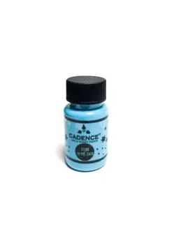 PINTURA FOTOLUMINISCENTE 50 ML. AZUL