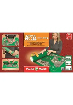 PUZZLE & ROLL 500 - 3000 PIEZAS