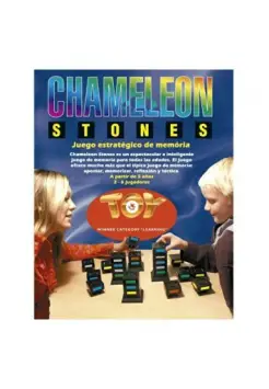 CHAMELEON, JUEGO DE MESA