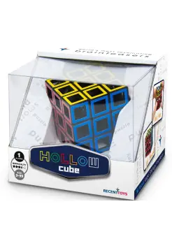 HOLLOW CUBE 3X3, JUEGO DE INGENIO.