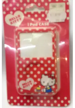 FUNDA IPOD HELLO KITTY