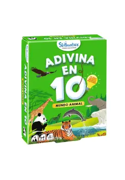 ADIVINA EN 10: MUNDO ANIMAL. JUEGO DE PREGUNTAS