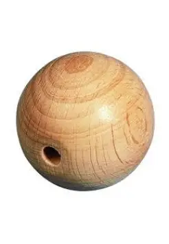 BOLA MADERA 20 MM