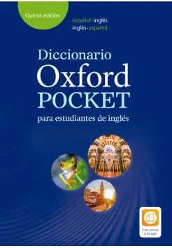 DICCIONARIO OXFORD POCKET ESPAOL-INGLS/ INGLS -ESPAOL