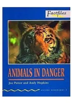 ANIMALS IN DANGER