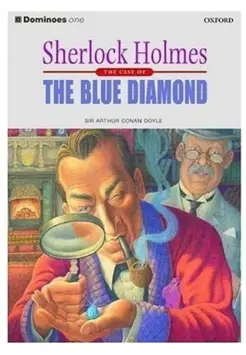 SHERLOCK THE BLUE DIAMOND