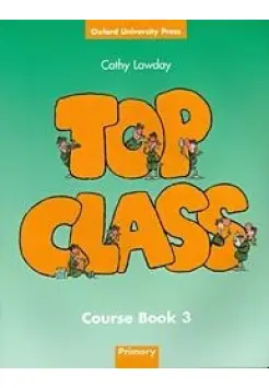 TOP CLASS 3 COURSE BOOK