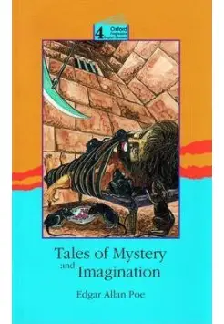 TALES OF MYSTERY AND IMAGINATION