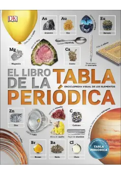 EL LIBRO DE LA TABLA PERIDICA