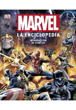 MARVEL. LA ENCICLOPEDIA.