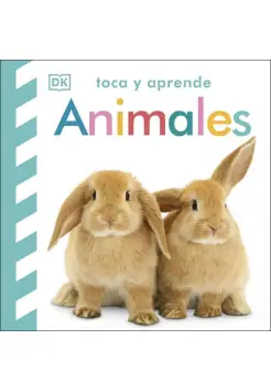 ANIMALES.LIBRO DE TEXTURAS Y CARTON