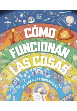 CMO FUNCIONAN LAS COSAS. DEL ADN A LAS SUPERNOVAS