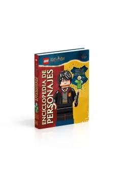 LEGO HARRY POTTER ENCICLOPEDIA DE PERSONAJES