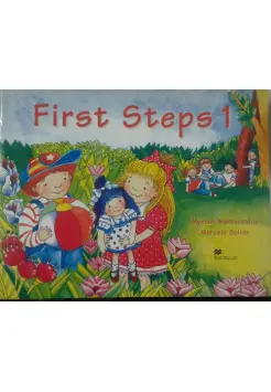 FIRST STEPS 1 LIBRO