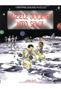 PUZZLE JOURNEY INTO SPACE