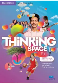 THINKING SPACE B1 ALUM+EBOOK