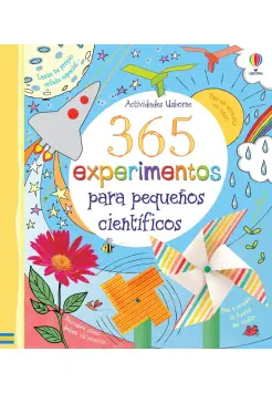 365 EXPERIMENTOS PARA PEQUEOS CIENTFICOS