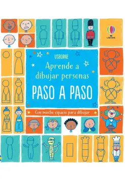 APRENDE A DIBUJAR PERSONAS, PASO A PASO