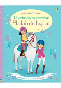 EL CLUB DE HPICA, VESTUARIO EN PEGATINAS