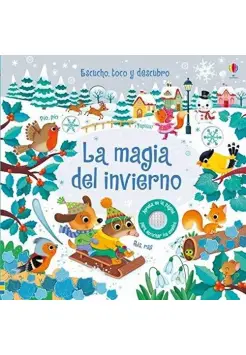 LA MAGIA DEL INVIERNO. LIBRO CON SONIDOS