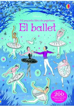 EL BALLET. LIBRO DE PEGATINAS