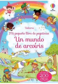 UN MUNDO DE ARCORIS. LIBRO DE PEGATINAS