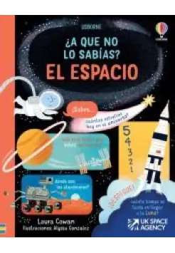 A QU NO SABAS? EL ESPACIO