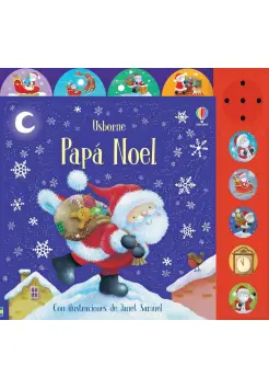 PAP NOEL. LIBRO CON SONIDOS