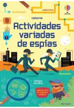 ACTIVIDADES VARIADA DE ESPAS.