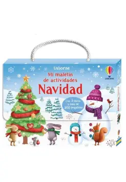 MI MALETN DE ACTIVIDADES NAVIDAD