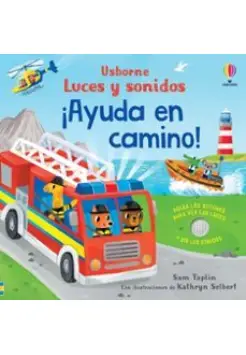 AYUDA EN CAMINO!. LIBRO CON LUCES Y SONIDO.