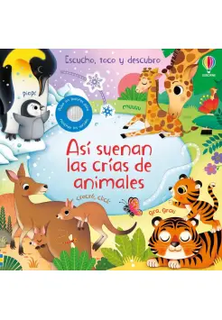 AS SUENAN LAS CRAS DE ANIMALES