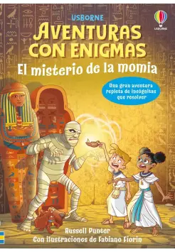 EL MISTERIO DE LA MOMIA. UNA GRAN AVENTURA REPLETA DE INCGNITAS QUE RESOLVER