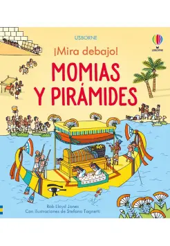 MOMIAS Y PIRMIDES.