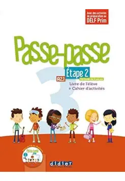 PASSE PASSE 6 PRIM LIVRE+CAHIER+MP3 23