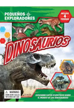 DINOSAURIOS DESCUBRE DATOS DIVERTIDOS SOBRE EL MUNDO DE LOS DINOSAURIOS!