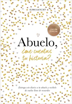 ABUELO, ME CUENTAS TU HISTORIA? EDICIN ESPECIAL