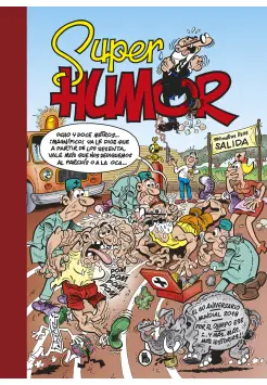 SUPER HUMOR MORTADELO 63. 60 ANIVERSARIO