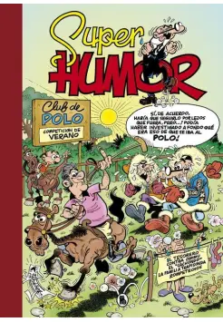 SUPER HUMOR MORTADELO Y FILEMN 60.EL TESORERO