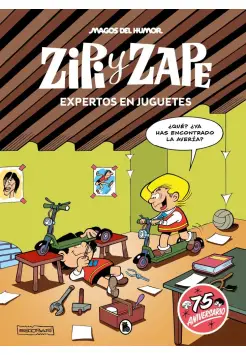 ZIPI ZAPE 219. EXPERTOS EN JUGUETES